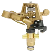 Sektorspridare mässing 1/2 utvändig gänga 4,0 mm type 423 WP AG