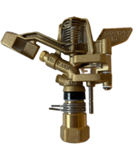 Vattenspridare, sektor RC135