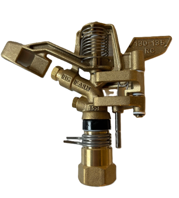 Vattenspridare, sektor RC135