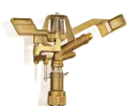Vattenspridare, sektor