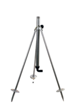 Spridarstöd 3-ben 60-100 cm hög 1