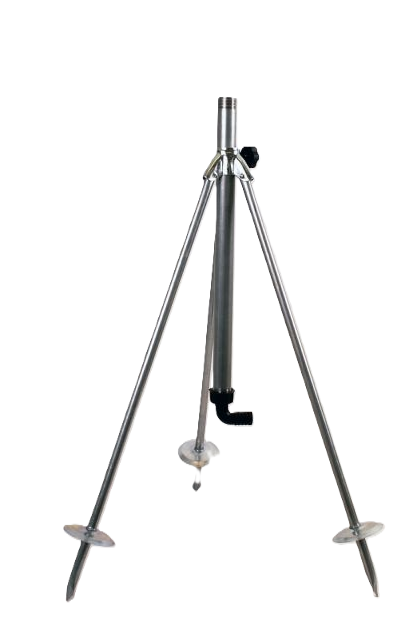 Spridarstöd 3-ben 60-100 cm hög 1