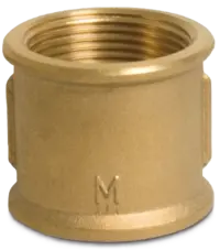 Muff MÄ 3/4" inv gänga