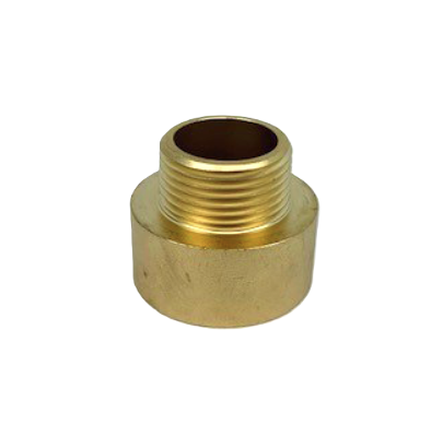 Profec Spetsmuff 1 1/4 x1 inv/utv gäng