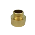 Profec Spetsmuff 1 1/4 x1 inv/utv gäng