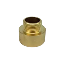 Profec Spetsmuff 1 1/4 x1 inv/utv gäng