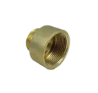 Profec Spetsmuff 1 1/4 x1 inv/utv gäng